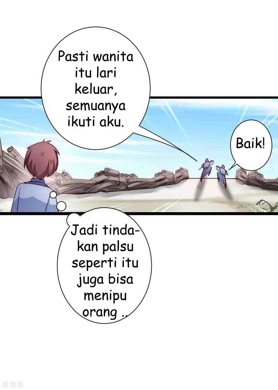 Reversing the Immortal Path chapter 21